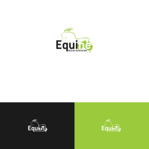 Logo Design by DesignDUO for Equine Rescue Association (Australia) | Design: #15876061