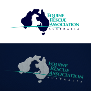 Logo Design by Th3o for Equine Rescue Association (Australia) | Design: #15986339