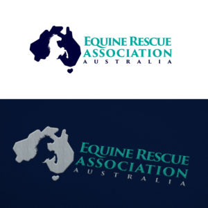 Logo Design by Th3o for Equine Rescue Association (Australia) | Design: #15986340