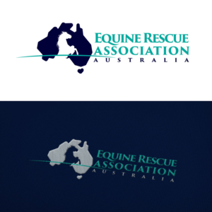 Logo Design by Th3o for Equine Rescue Association (Australia) | Design: #15987974