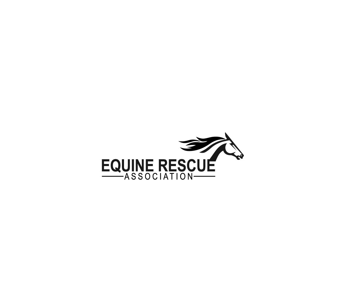 Diseño de Logo por imshohaghossain85 para Equine Rescue Association (Australia) | Diseño #15885086