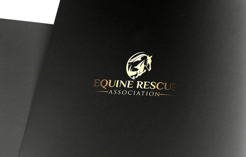 Logo-Design von Onetouch110 für Equine Rescue Association (Australia) | Design #15890383