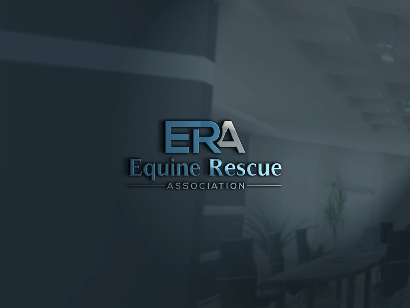 Logo-Design von IconicEcho für Equine Rescue Association (Australia) | Design #15884512