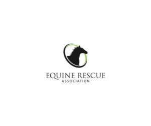 Logo Design by Garagonz for Equine Rescue Association (Australia) | Design: #15905781