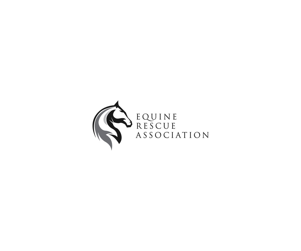 Diseño de Logo por Garagonz para Equine Rescue Association (Australia) | Diseño #15905817