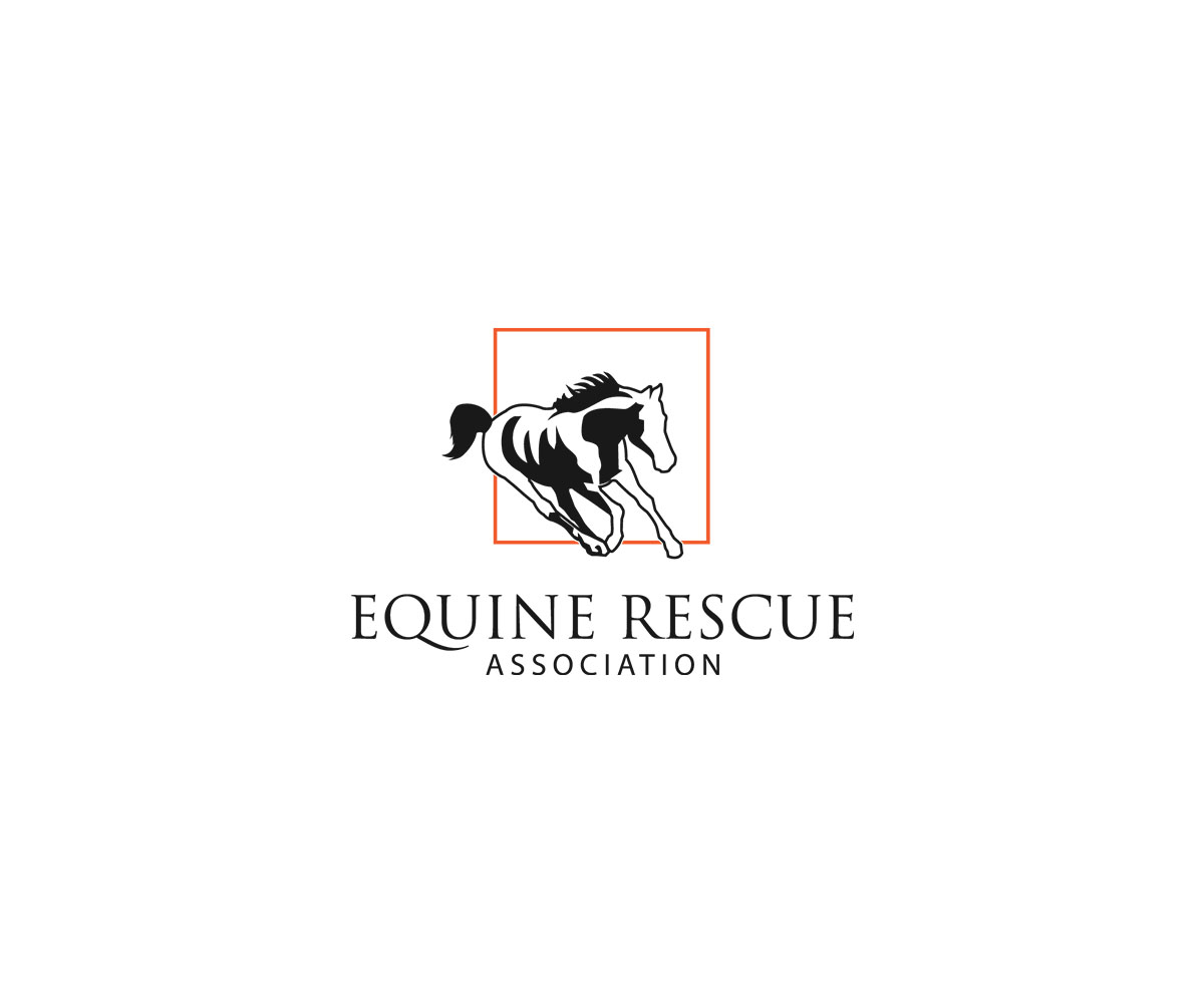 Diseño de Logo por Garagonz para Equine Rescue Association (Australia) | Diseño #15905820