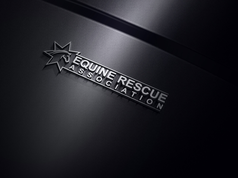 Logo-Design von GaryMckinnon für Equine Rescue Association (Australia) | Design #15885240