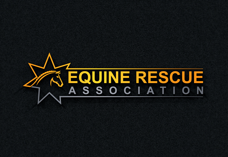 Logo Design by GaryMckinnon for Equine Rescue Association (Australia) | Design #15885241