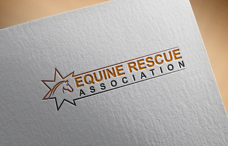 Logo-Design von GaryMckinnon für Equine Rescue Association (Australia) | Design #15885243