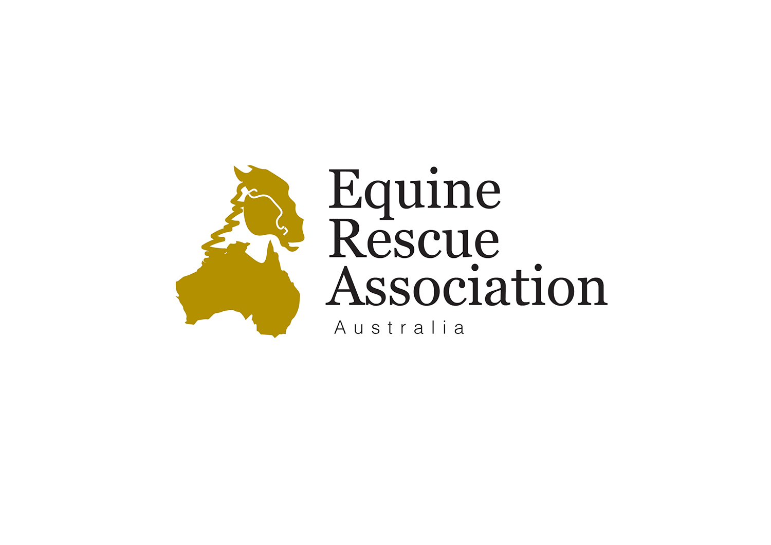 Diseño de Logo por Belove para Equine Rescue Association (Australia) | Diseño #15867854
