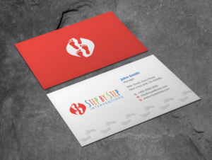 Business Card Design by Xpert for Step by Step Interventions | Design: #15843477