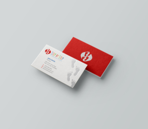 Business Card Design by Xpert for Step by Step Interventions | Design: #15843478