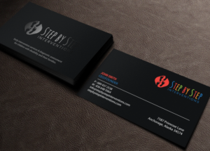 Diseño de Tarjeta de Presentación por Brand aid para Step by Step Interventions | Diseño: #15853818