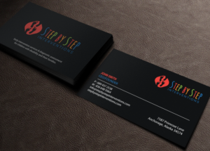 Business Card Design by Brand aid for Step by Step Interventions | Design: #15853895