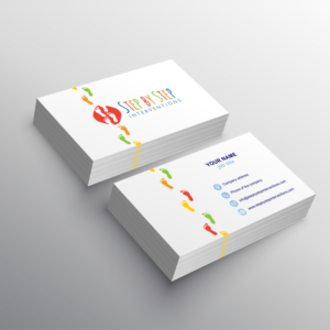 Business Card Design by kolevvp for Step by Step Interventions | Design: #15833309