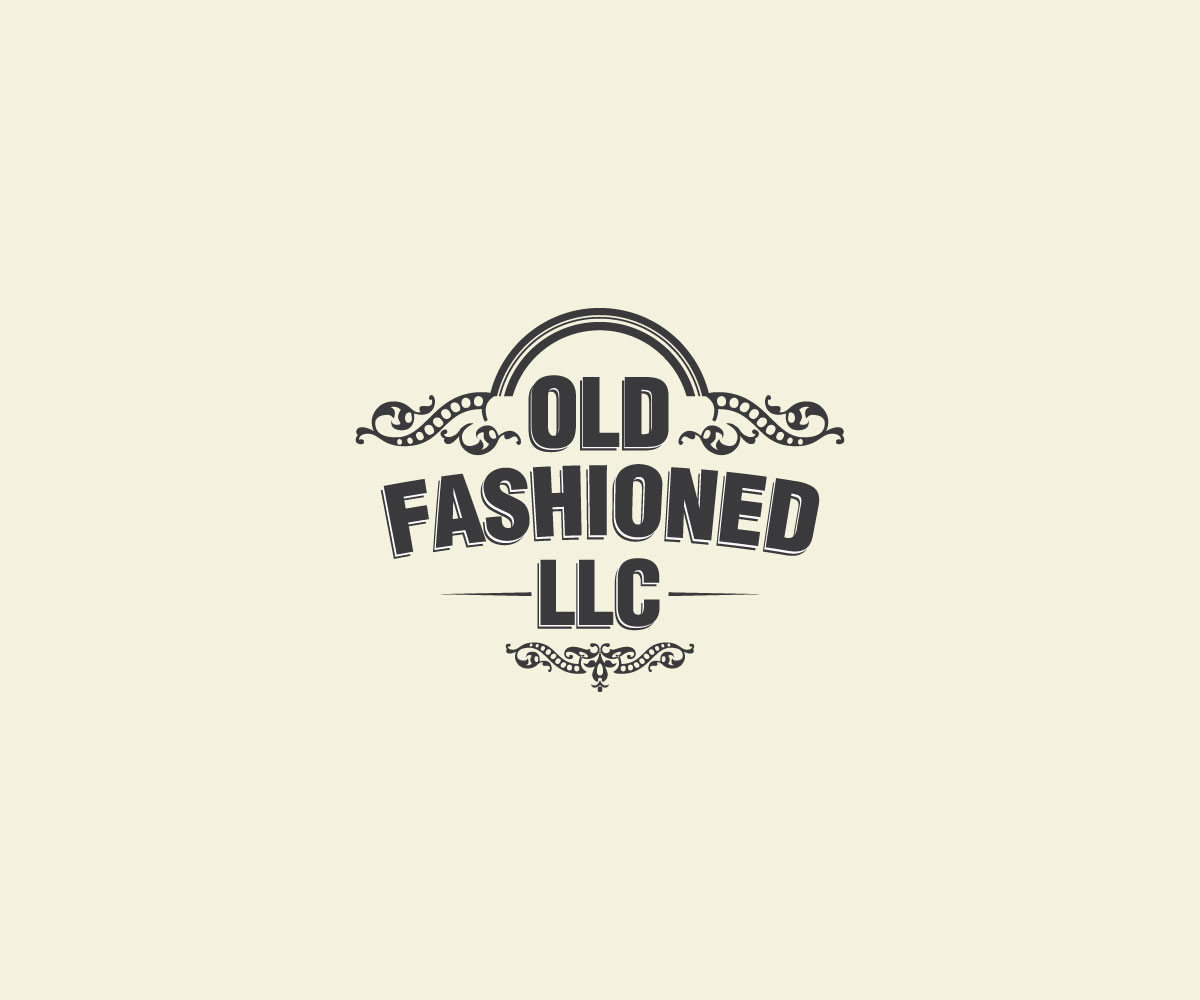 134 Upmarket Traditional Logo Designs For OLD FASHIONED LLC A Business 134-upmarket-traditional-logo-designs-for-old-fashioned-llc-a-business