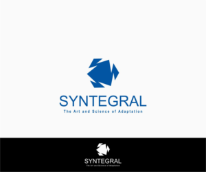 Logo Design by yudishcore for Syntegral | Design #15898153