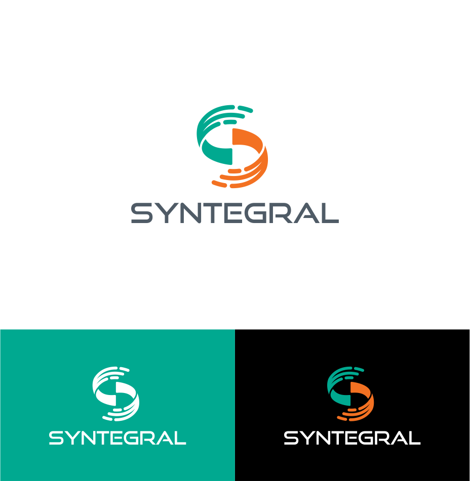 Logo Design by keith_designs for Syntegral | Design #15944164