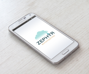 Logo Design by El Ojo creativo for Zephyr Bookkeeping LLC | Design: #15959512