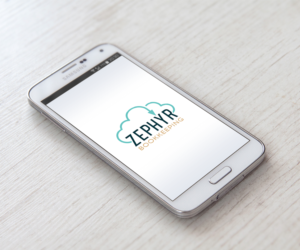 Logo Design by El Ojo creativo for Zephyr Bookkeeping LLC | Design: #15959543