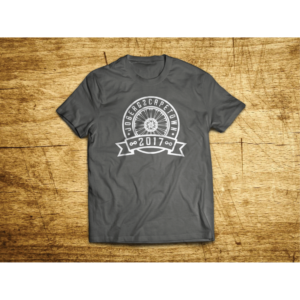 Diseño de Camiseta por FINDSERASI para este proyecto | Diseño: #15915266