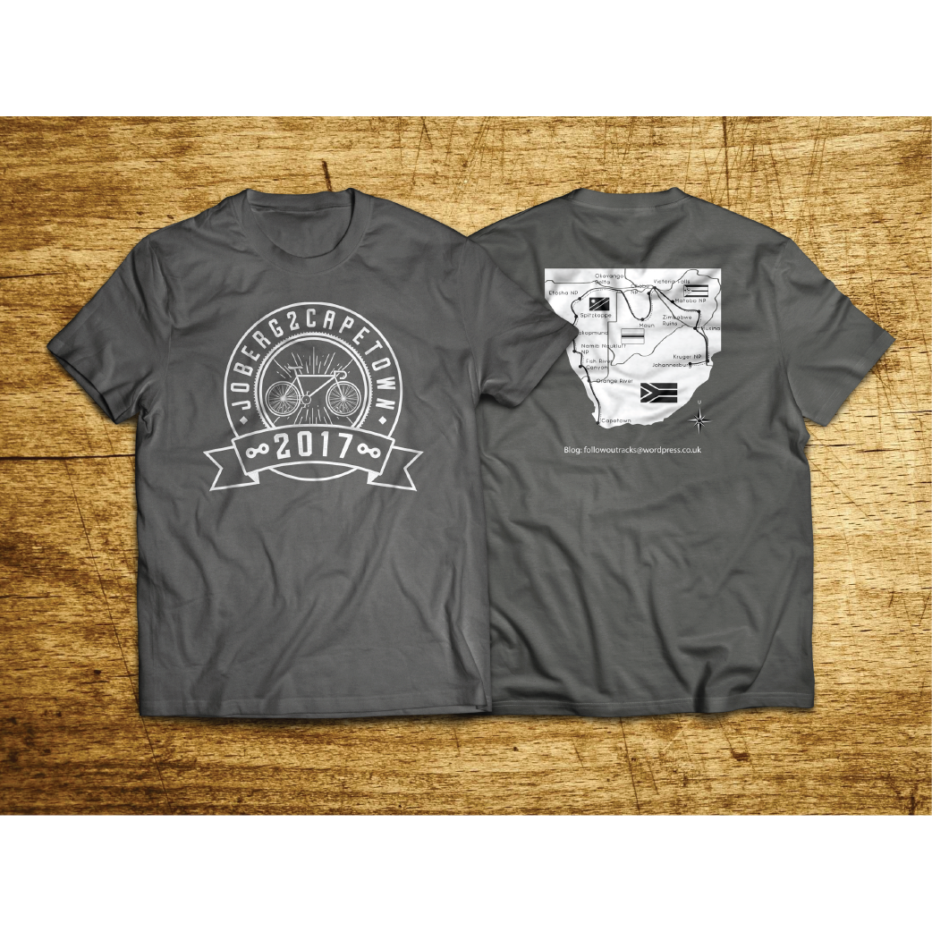 T-shirt Design by FINDSERASI for this project | Design #15922847