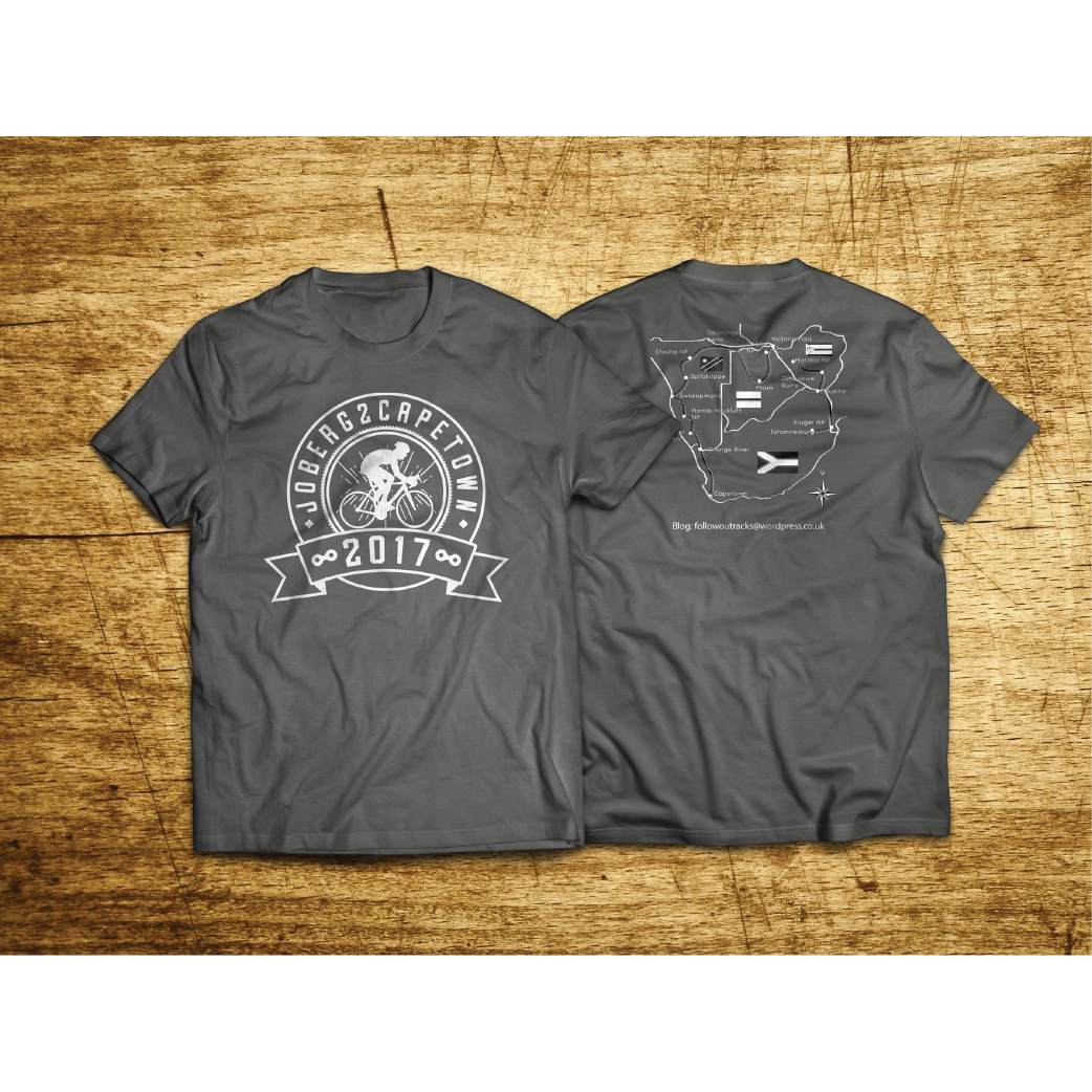 T-shirt Design by FINDSERASI for this project | Design #15927145