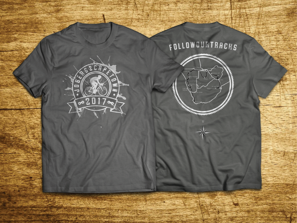 Diseño de Camiseta por FINDSERASI para este proyecto | Diseño #15932396