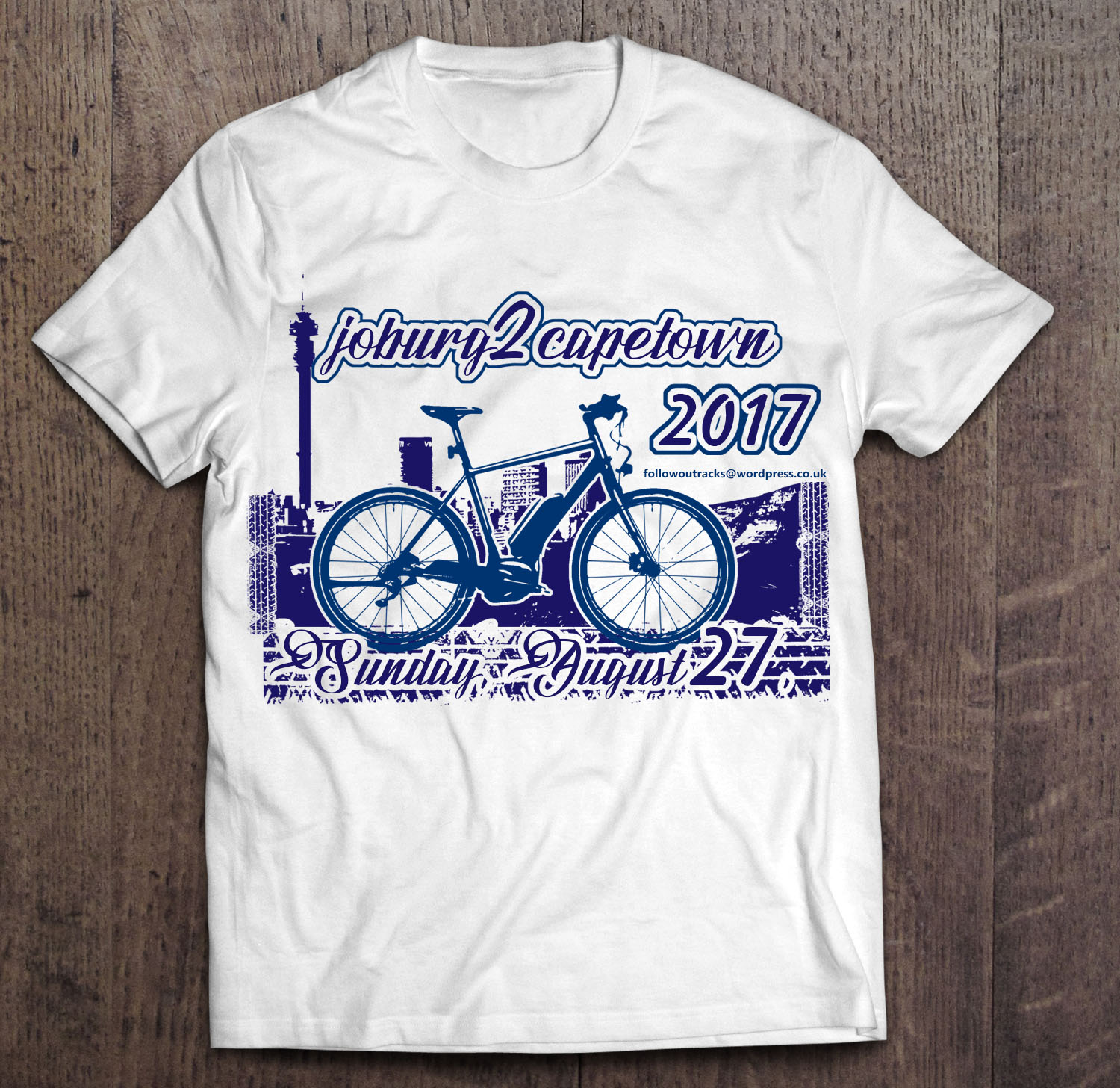 Diseño de Camiseta por creative gravity para este proyecto | Diseño #15932180