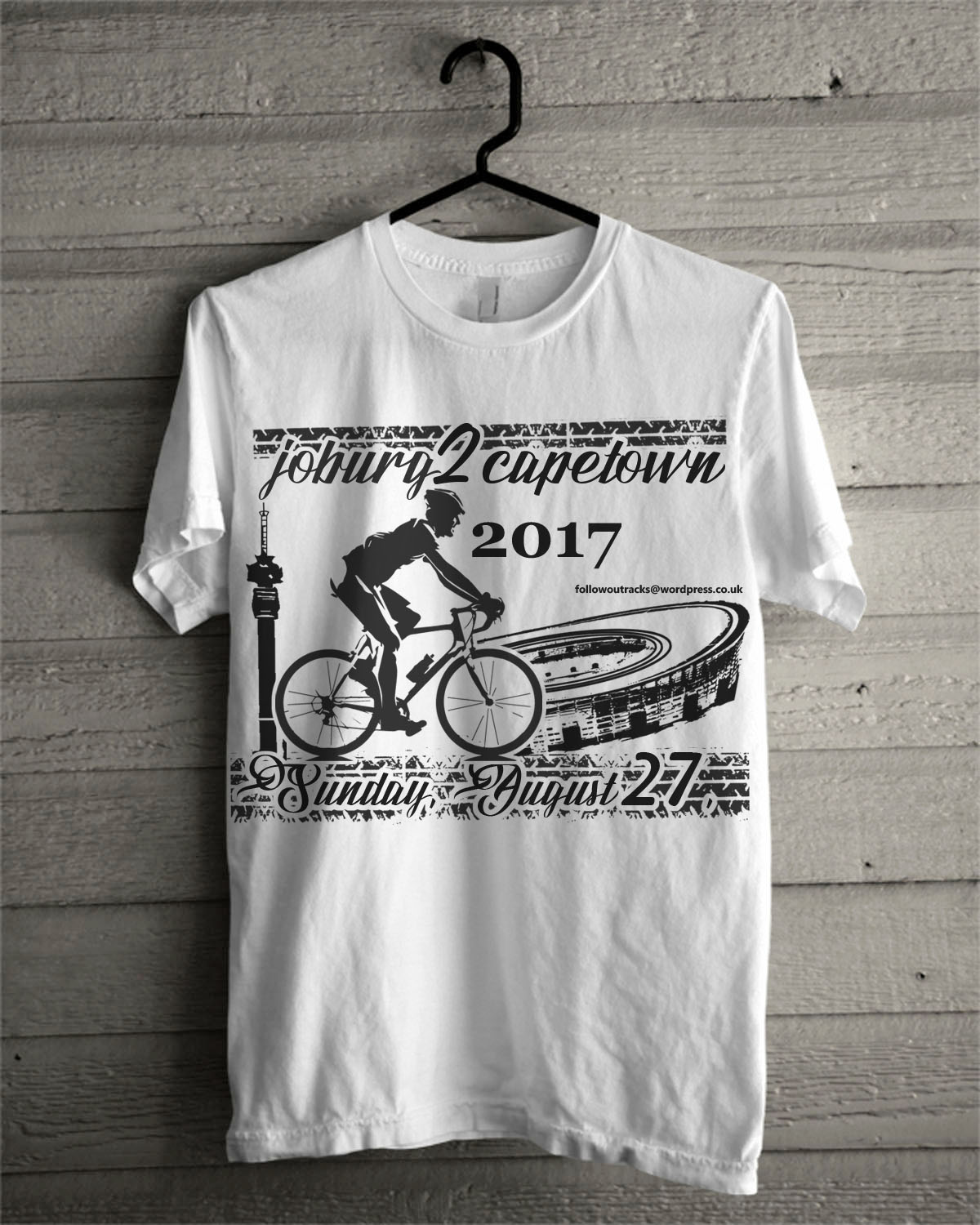 Diseño de Camiseta por creative gravity para este proyecto | Diseño #15935691