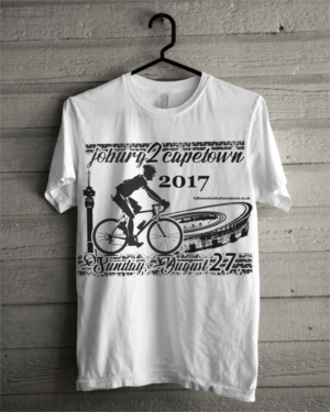 Diseño de Camiseta por creative gravity para este proyecto | Diseño: #15935691