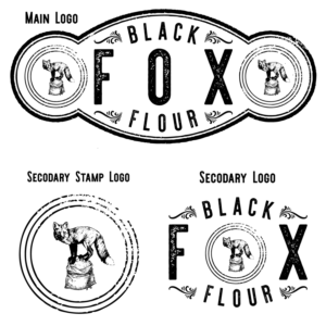 Design de Logo par Creative Start pour Black Fox Flour | Design #15847194