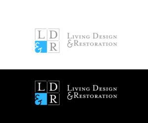 Logo Design by mxv.design for Living designs and Restorations | Design: #15841788