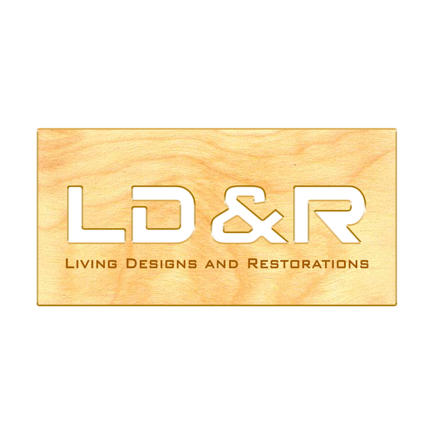 Logo Design by E.Dorranipour for Living designs and Restorations | Design #15853080
