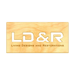 Logo Design by E.Dorranipour for Living designs and Restorations | Design: #15853080