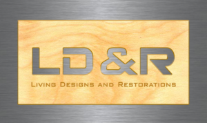 Logo Design by E.Dorranipour for Living designs and Restorations | Design: #15853086
