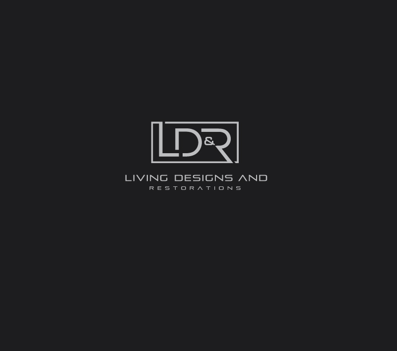 Logo Design by instudio for Living designs and Restorations | Design #16041501