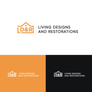 Logo Design by Sathyakumar.G for Living designs and Restorations | Design: #15841925