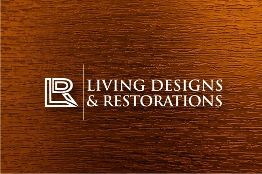 Logo Design by nutu for Living designs and Restorations | Design #15846744