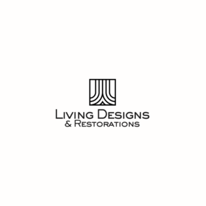 Logo Design by Mojoto41 for Living designs and Restorations | Design: #15904607
