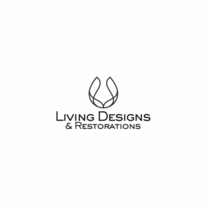 Logo Design by Mojoto41 for Living designs and Restorations | Design: #15904608