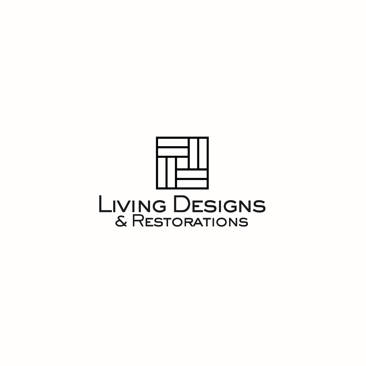 Logo Design by Mojoto41 for Living designs and Restorations | Design #15904609