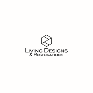 Logo Design by Mojoto41 for Living designs and Restorations | Design: #15904610