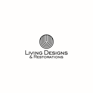 Logo Design by Mojoto41 for Living designs and Restorations | Design: #15904611