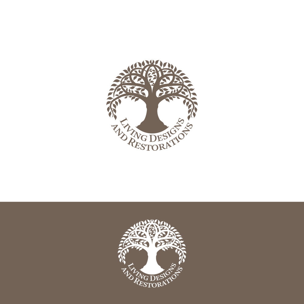 Logo Design by Vic for Living designs and Restorations | Design #15845026