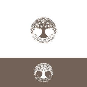 Logo Design by Vic for Living designs and Restorations | Design: #15845026