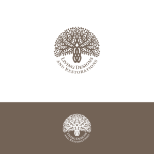 Logo Design by Vic for Living designs and Restorations | Design: #15845456