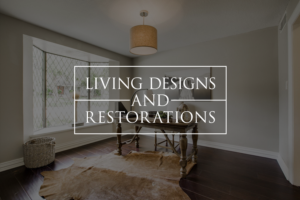 Logo Design by widodo for Living designs and Restorations | Design: #15879984