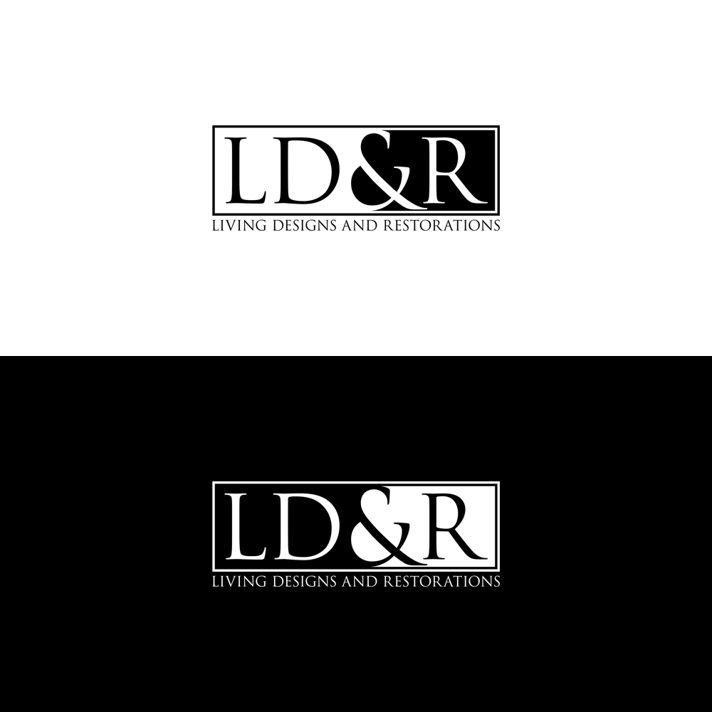 Logo Design by widodo for Living designs and Restorations | Design #15880549