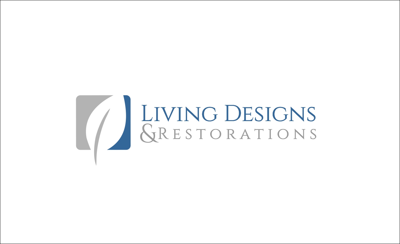 Logo Design by lessska for Living designs and Restorations | Design #15895960